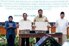 Mendagri Resmi Teken SKB, Program 3 Juta Rumah Makin Dipercepat