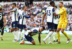 Tottenham Vs Arsenal: Penyakit The Lilywhites Masih Belum Sembuh