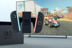 Gamer Wajib Punya Nintendo Switch 2 Baru Rilis, ini Sederet Kelebihannya