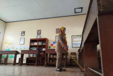 Dua SDN di Ponorogo Tak Kebagian Murid, Penurunan Minat Peserta Didik Baru?