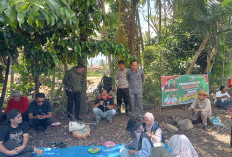 Camat Ajak Warga Tanami Lahan Kosong untuk Ketahanan Pangan