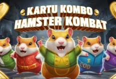 Kode Morse Hamster Kombat 1 Juli 2024: Tukar Jadi Koin Jutaan Rupiah!