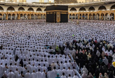 Arab Saudi Keluarkan Edaran Pelaksanaan Salat Idul Fitri 2025
