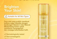 Face Mist dari Wardah Ini Mampu Membuat Kulit Senantiasa Segar