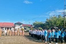Tingkatkan Koordinasi lewat Apel Gabungan dan Rakor Setiap Awal Bulan