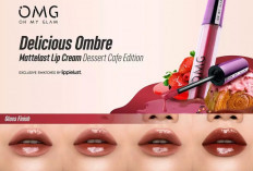 4 Rekomendasi Lipstik Mirabella Favorit Wanita 40-an