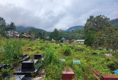 Cegah Wabah Penyakit, Warga Diminta Tidak Buang Sampah ke Pemakaman dan Sungai