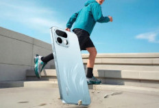Realme 16T Tahan Nyaris 23 Jam, Cek Harganya