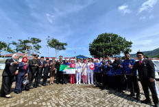 HUT Kemerdekaan RI ke 80, Partisipasi Aktif Percepat Pembangunan Daerah