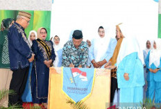 Ini Langkah Bupati Sofyan Agar Guru Non-ASN Terima TPG