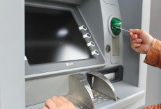 Jangan Sembarangan & Waspada, Pahami Langkah Modus Kejahatan Ganjal Mesin ATM!