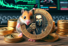 Game Telegram Hamster Kombat: Musim 2 dan Airdrop Token HMSTR