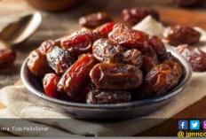 3 Manfaat Kurma, Ibu Hamil Wajib Mengonsumsinya