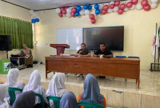 Satres Narkoba Lebong Masuk Sekolah, Edukasi Bahaya Narkoba untuk Pelajar