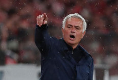 Jose Mourinho Sudah Teken Kontrak di Real Madrid sampai 2029