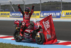 Ducati Sudah Tepat Perpanjang Kontrak Marc Marquez