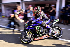 Balapan MotoGP Belum Mulai, Bos Yamaha kok Bilang Begini