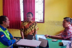 PT PMN Penuhi Panggilan Disnakertrans BU