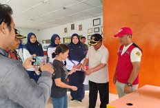 BLTS Kesra 2025 Mulai Disalurkan, 7.726 KPM di BU Terima Bantuan