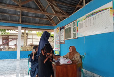 Kantor Desa Nangai Tayau Tetap Layani Warga Sepanjang Ramadan