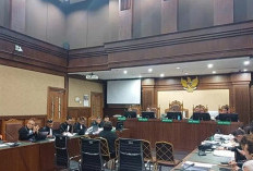 Kasus Emas Antam, Saksi Kunci Sebut Permintaan Kekurangan Emas Permintaan Budi Said