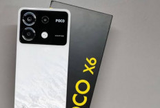 Update Harga Poco X6 5G di Awal 2025, Hadirkan RAM 12GB dan Triple Kamera 