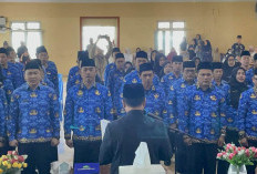 Mantel Resmi Diterapkan, Pemkab Lebong Segera Isi Jabatan Kosong