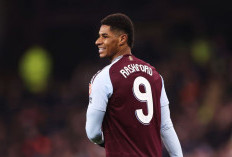 Giggs Nggak Yakin Marcus Rashford Mau Balik ke MU