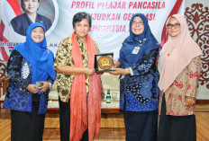 Pesan Waka MPR untuk Pelajar: Amalkan Nilai-Nilai Pancasila, Jangan Sekadar Dihafal