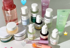 2 Sunscreen The Originote untuk Kulit Berminyak dan Berjerawat