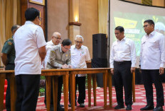 Jaga Stabilitas Pangan, Kementan Minta Bulog Serap Gabah Petani Sesuai HPP