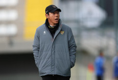 Timnas Indonesia Kalah Telak Lawan Libya, Shin Tae Yong: Saya Tidak Melihat Skor