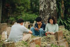 Film Esok Tanpa Ibu, Saat Peran Orang Tua Digantikan oleh AI