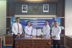 Penanganan DATUN, Pemkab Lebong Gandeng Kejaksaan 