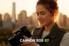 Canon EOS R7 Mark II Disebut “R5 Mini”, Siap Hadir dengan Sensor 39MP dan Video 8K