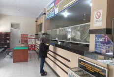 Ratusan Kendaraan Dinas Pemkab Lebong Nunggak Pajak , Capai Rp 700 Juta