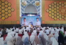 Doa dan Zikir Bersama Mohon Perlindungan Keberkahan untuk Lebong