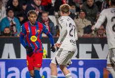 Barcelona Akui Albacete Merepotkan