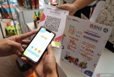 Nikmati Kemudahan Bertransaksi Dengan Wondr by BNI di BNI Java Jazz Festival 2025