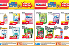 Promo JSM Alfamart Minggu 12 Juli 2026: Belanja Hemat Rumah Tangga, Molto Pewangi Mulai Rp10 Ribuan!