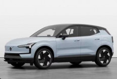SUV Listrik Volvo EX30 Menyerah di Negara Ini