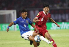 Hasil Indonesia U-17 Vs Ekuador U-17: Garuda Muda Berimbang 1-1