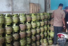 Jelang Ramadhan, Gas LPG 3 Kg di Lebong Sulit Didapat