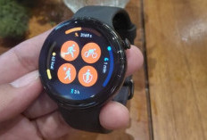 Honor Watch Fit Harga Rp. 1 Jutaan Bisa Pantau Kesehatan