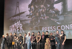 Bintangi Film Tumbal Proyek, Callista Arum Belajar Doa Katolik Hingga Dialek Jawa