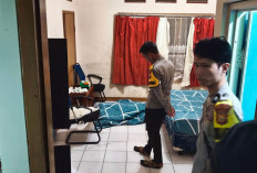 Identitas Wanita di Hotel Legapon Terungkap, Ditemukan Obat Kuat di TKP