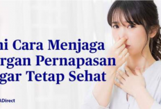 Cara Menjaga Kesehatan Organ Pernapasan: Panduan Lengkap