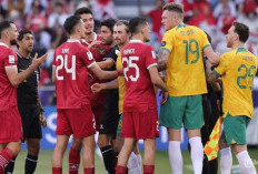 Timnas Indonesia Akan Hadapi Australia dalam Kualifikasi Piala Dunia 2026