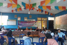 Desa Semelako Atas Salurkan BLT Dana Desa dan Gelar Rembuk Stunting