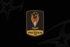 Jadwal Piala Presiden 2025 dan Total Jumlah Hadiah
